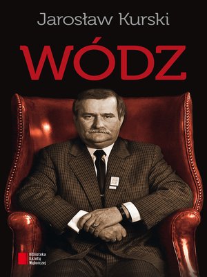 cover image of Wódz